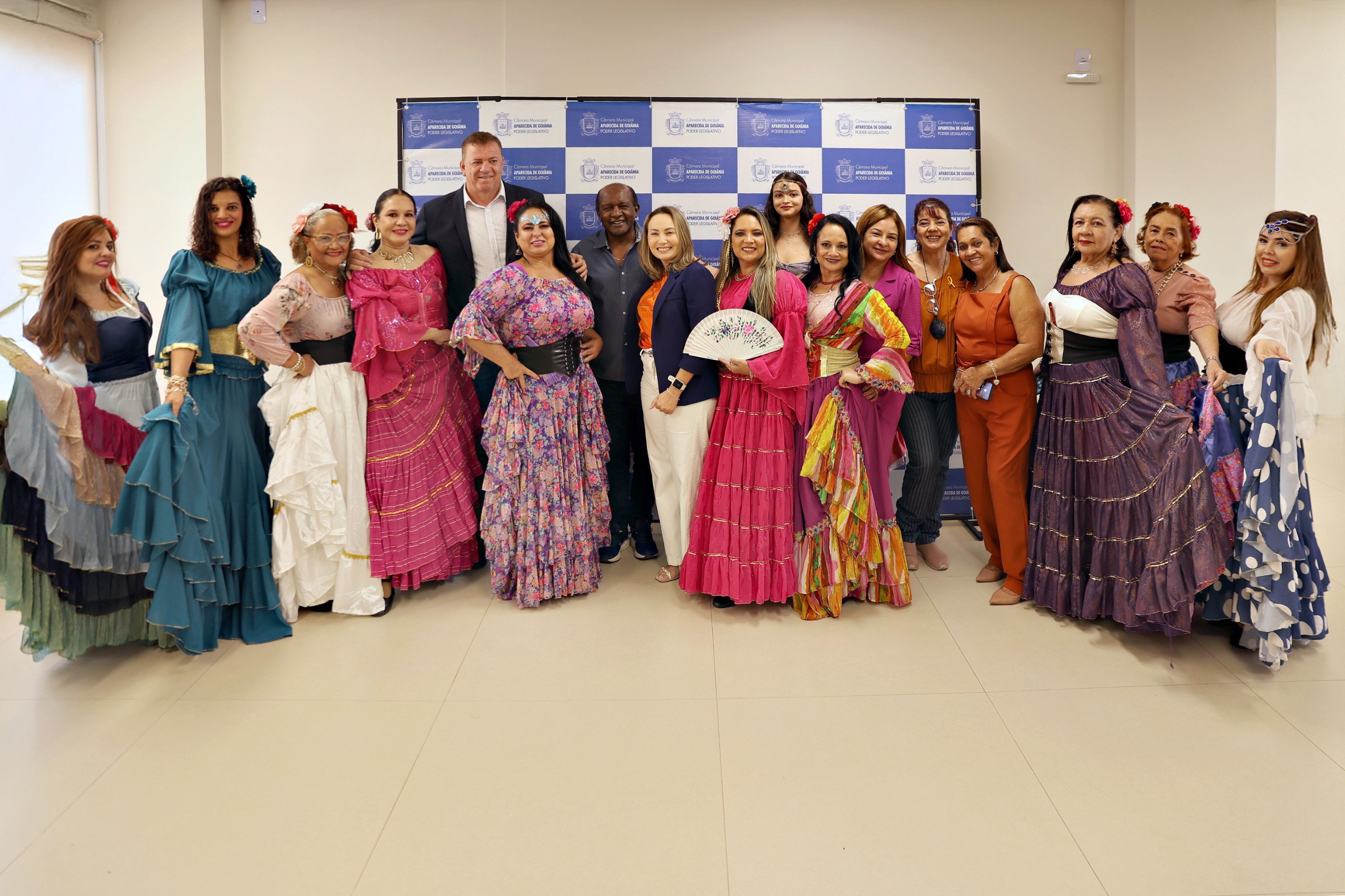 Câmara de Aparecida encerra semana especial dedicada às mulheres