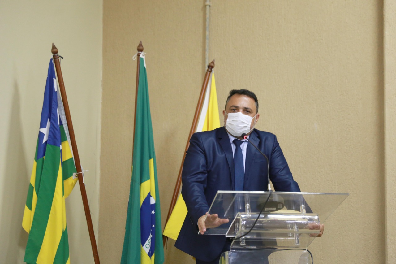 Presidente André Fortaleza sai em defesa do Prefeito de Goiânia, Rogério Cruz