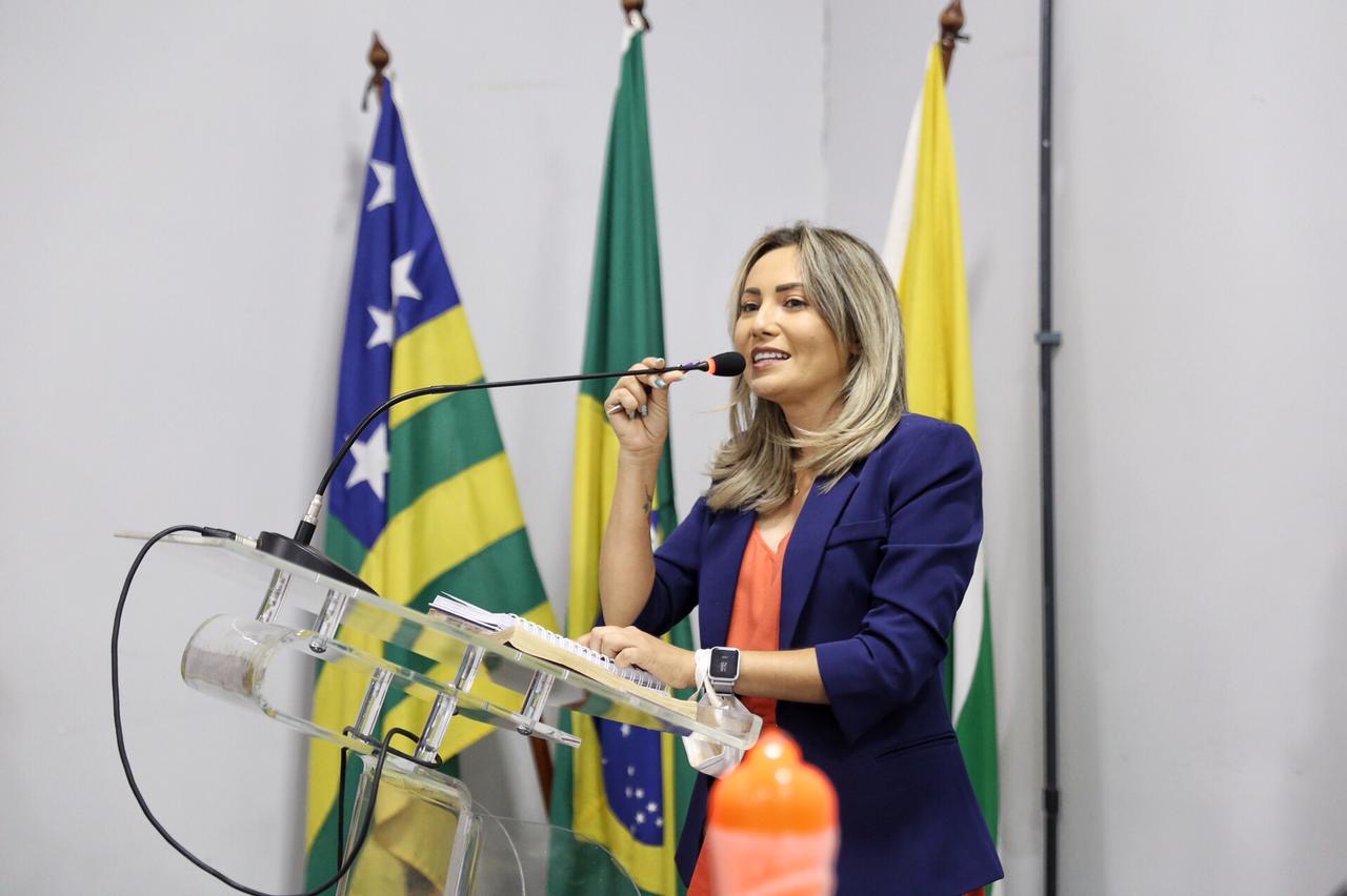 Aparecida terá apenas uma vereadora mulher a partir de 2025