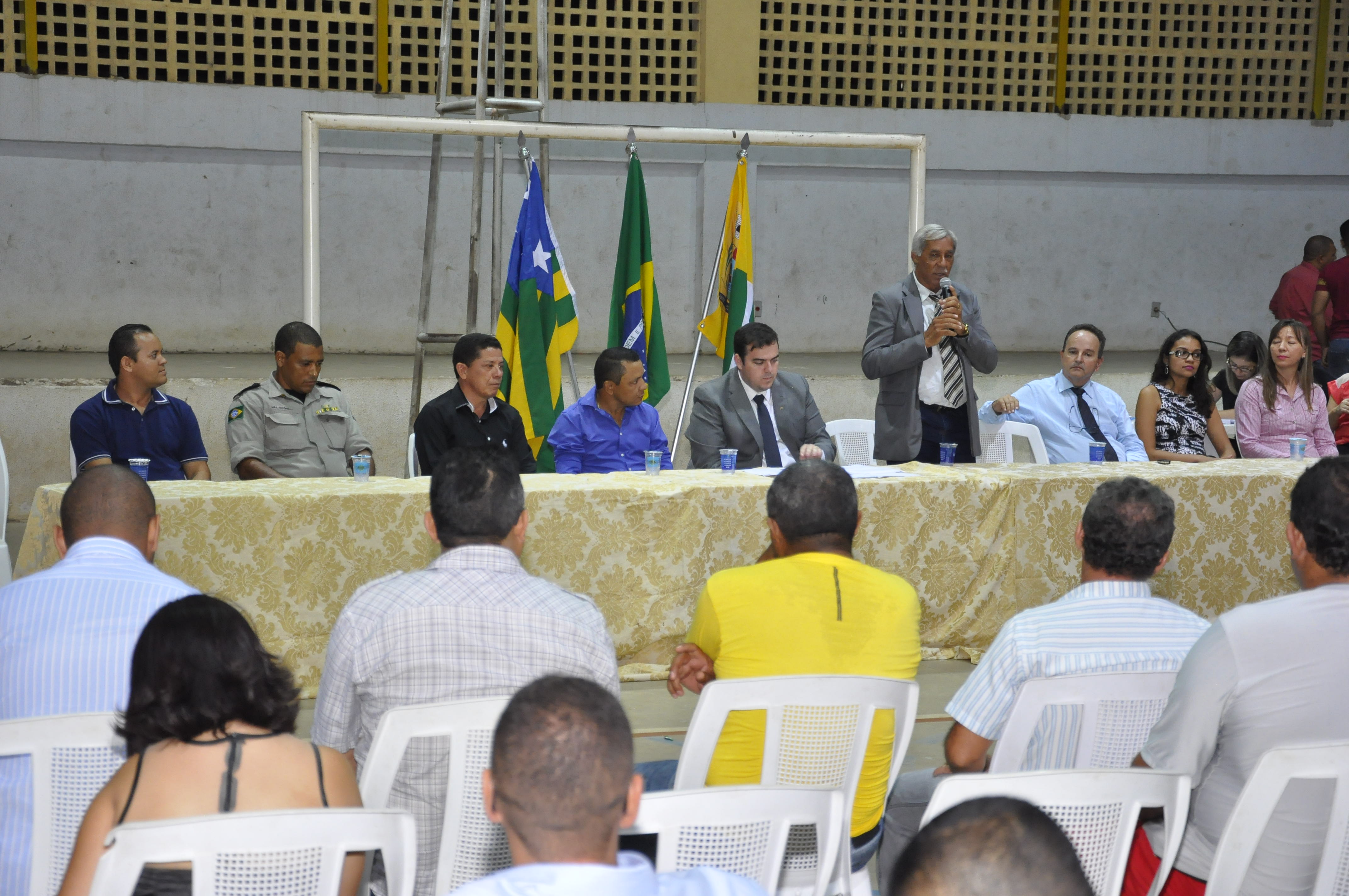 Câmara Itinerante vai ao Pq. Santa Cecília