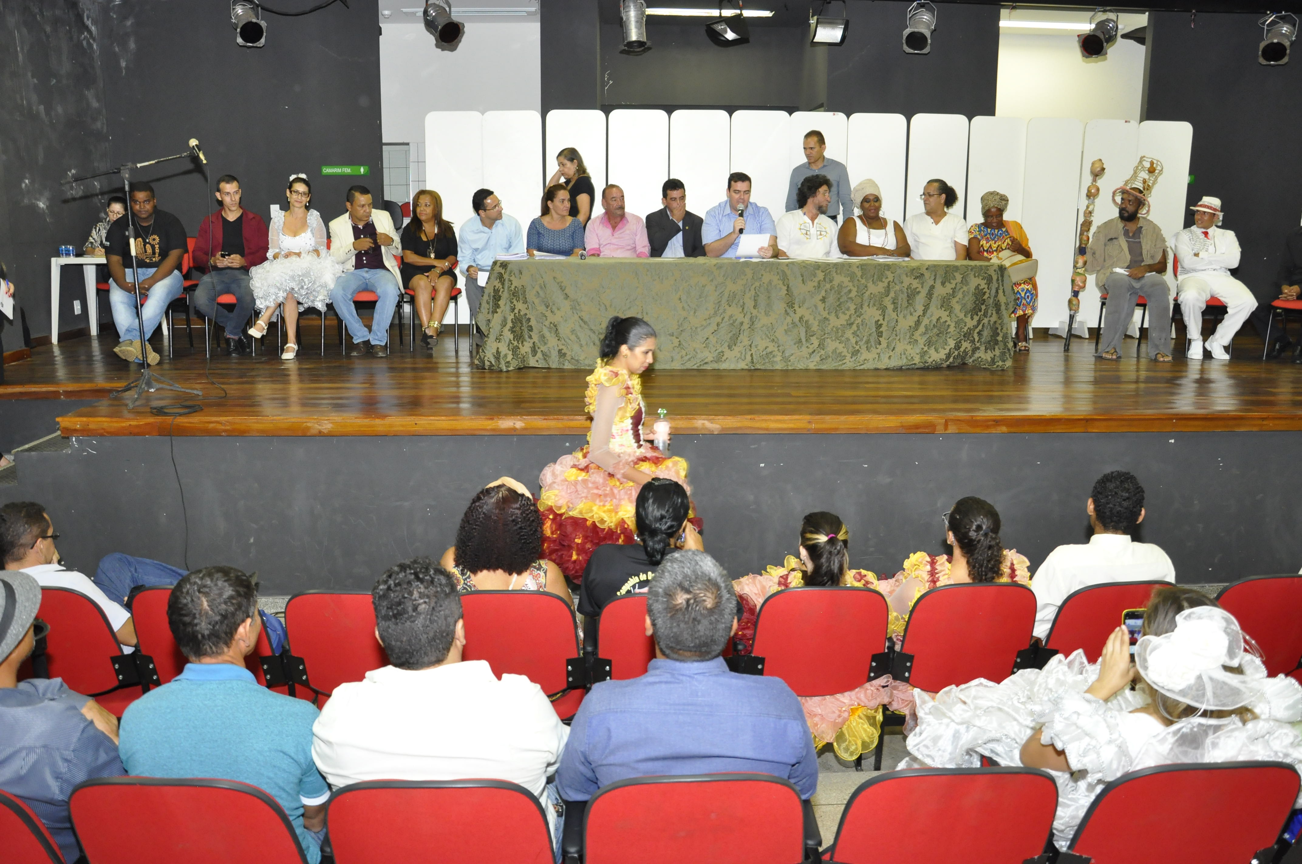 Câmara Itinerante debate cultura no Vera Cruz