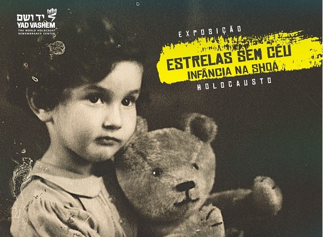 Com presença do embaixador de Israel no Brasil, Câmara de Aparecida lança exposição sobre o holocausto