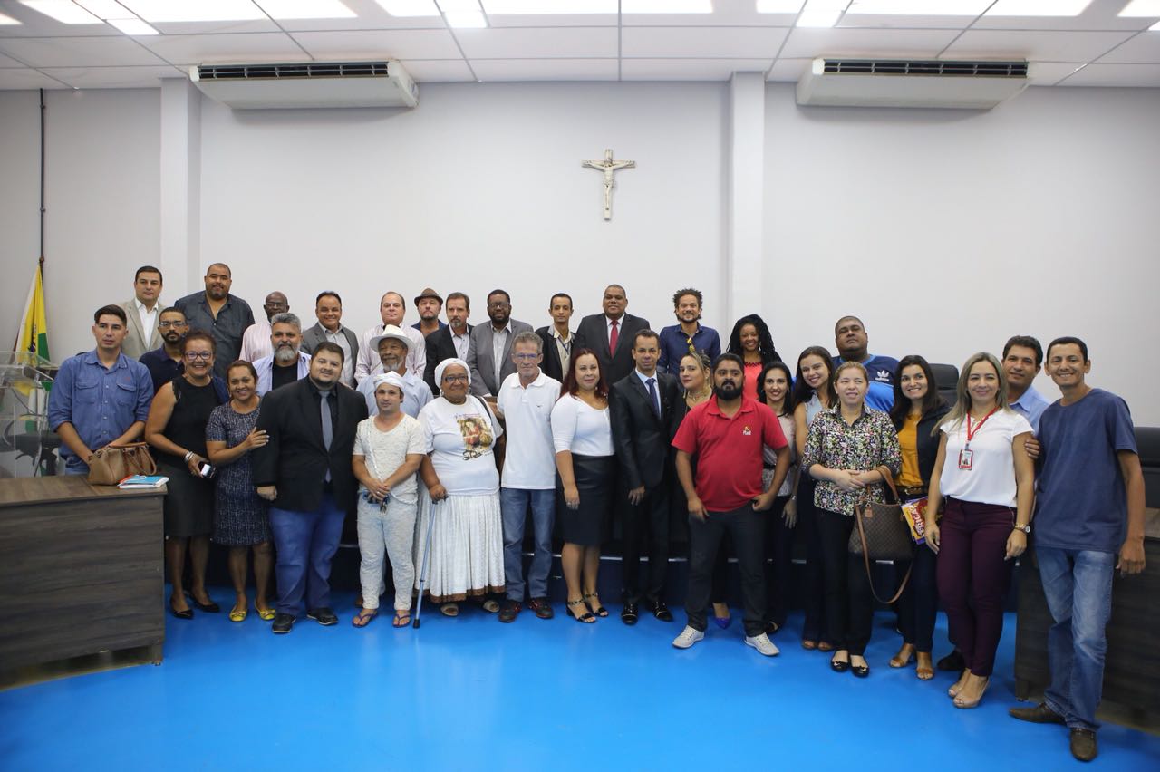 Cláudio Nascimento promove audiência sobre igualdade racial