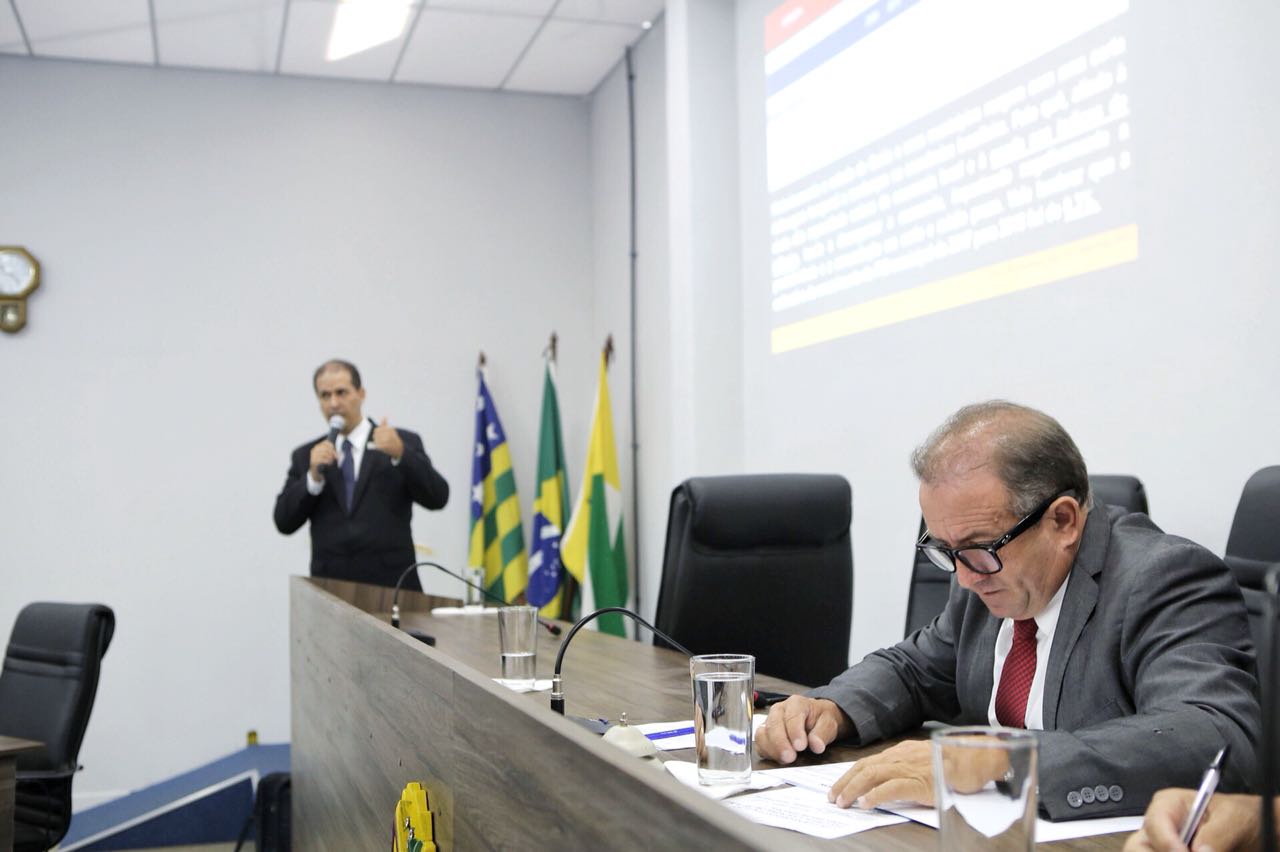 Lei de diretrizes orçamentárias é debatida em audiência pública