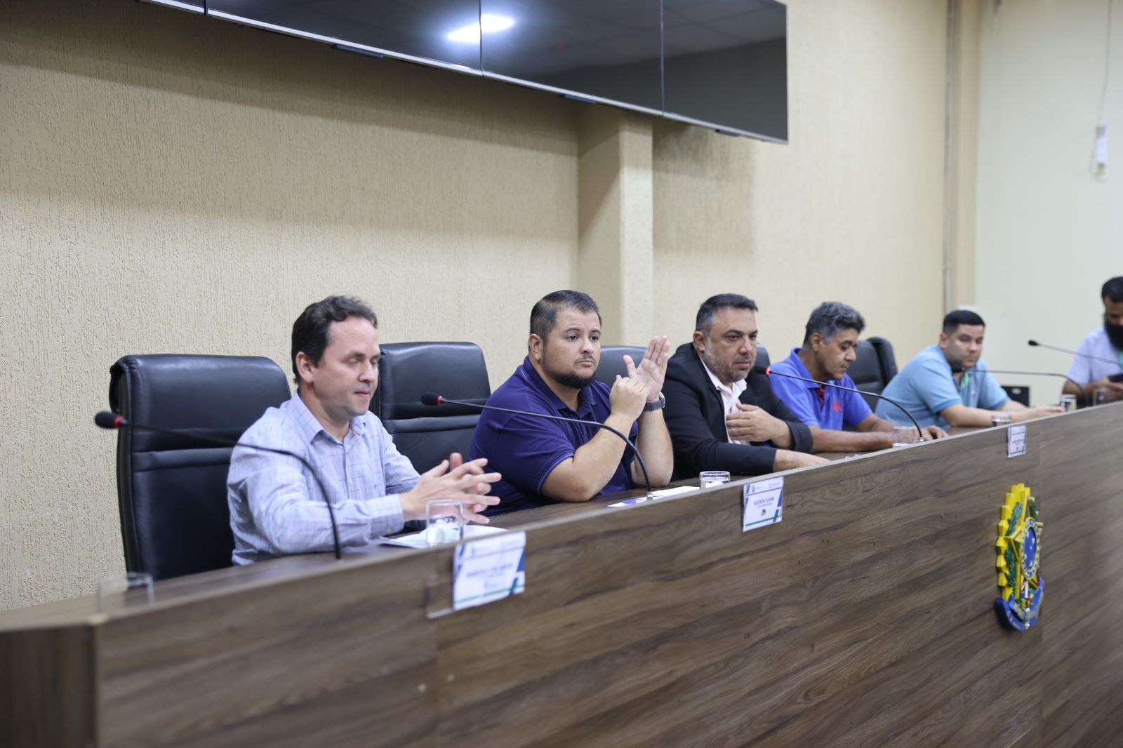 Em reunião, adequação para implementação da Lei Federal Paulo Gustavo é debatida