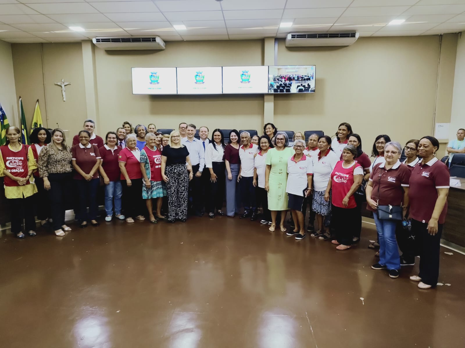 Audiências públicas debatem criação do ‘Dia do Jovem Cristão’ e o ‘Dia do Grupo Calebe Universal’