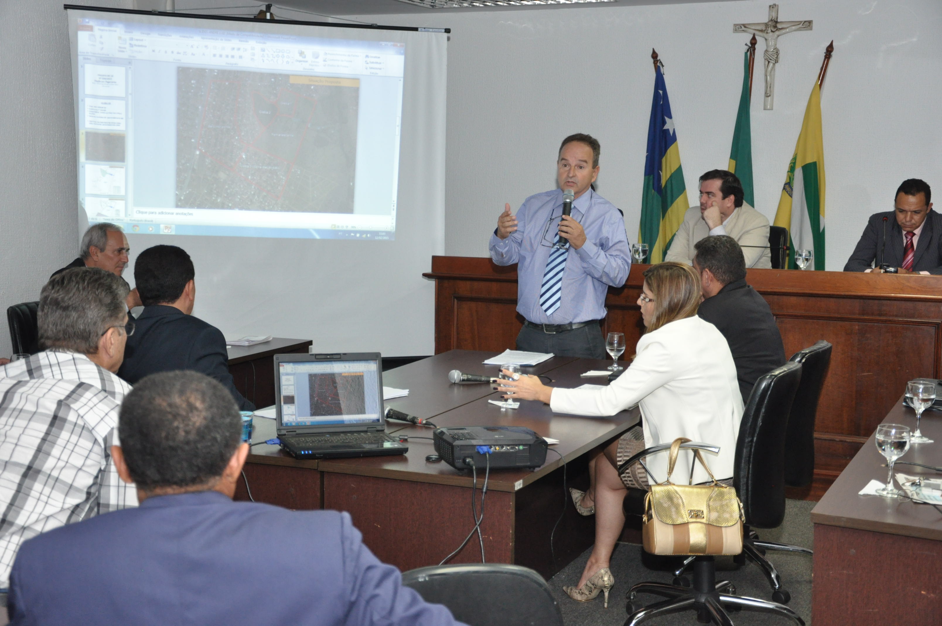 Câmara promove debate sobre projeto de regularização do Serra das Brisas e Belo Horizonte