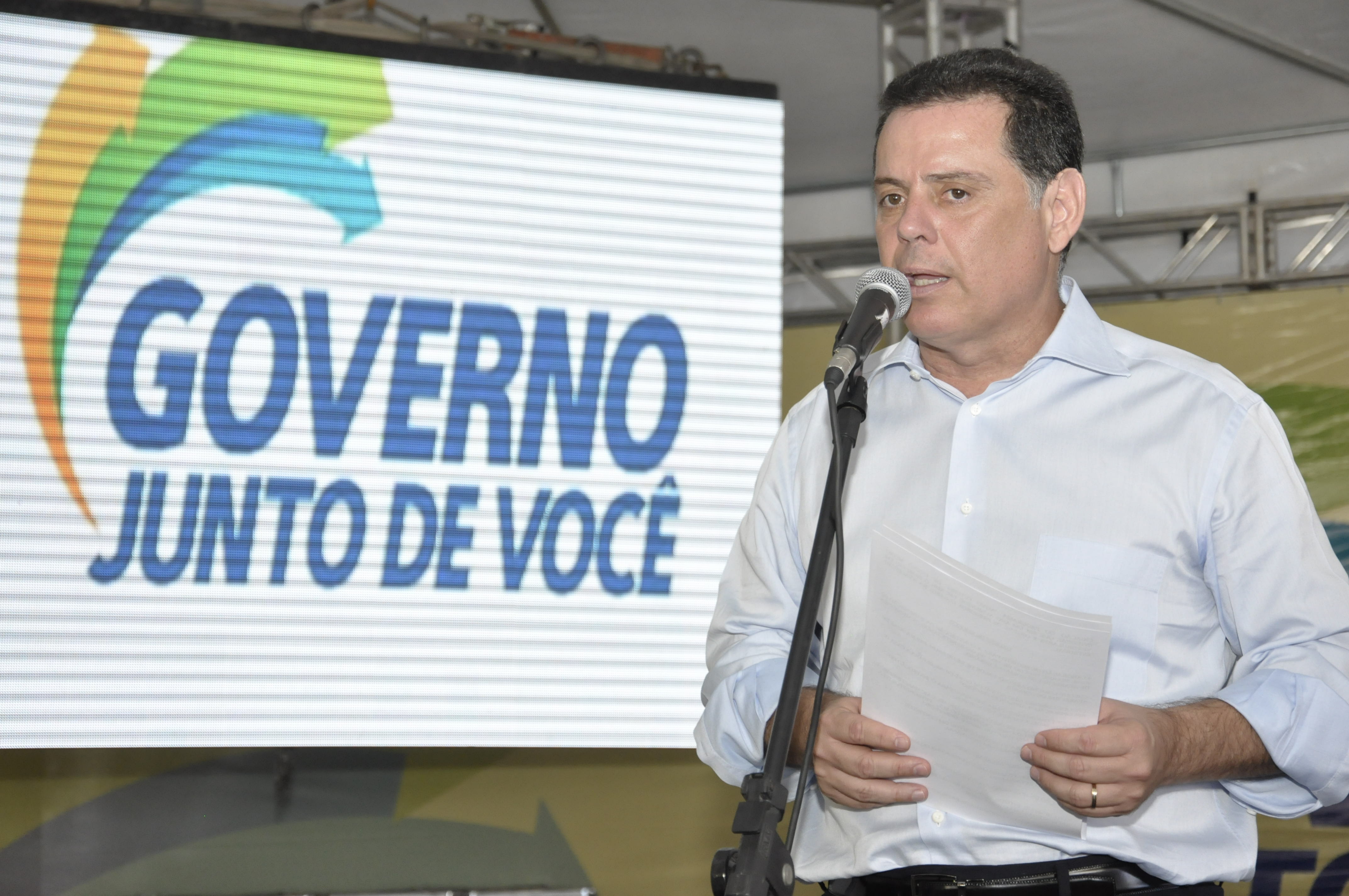 Vereadores participam da abertura da 30ª edição do Programa Governo Junto de Você