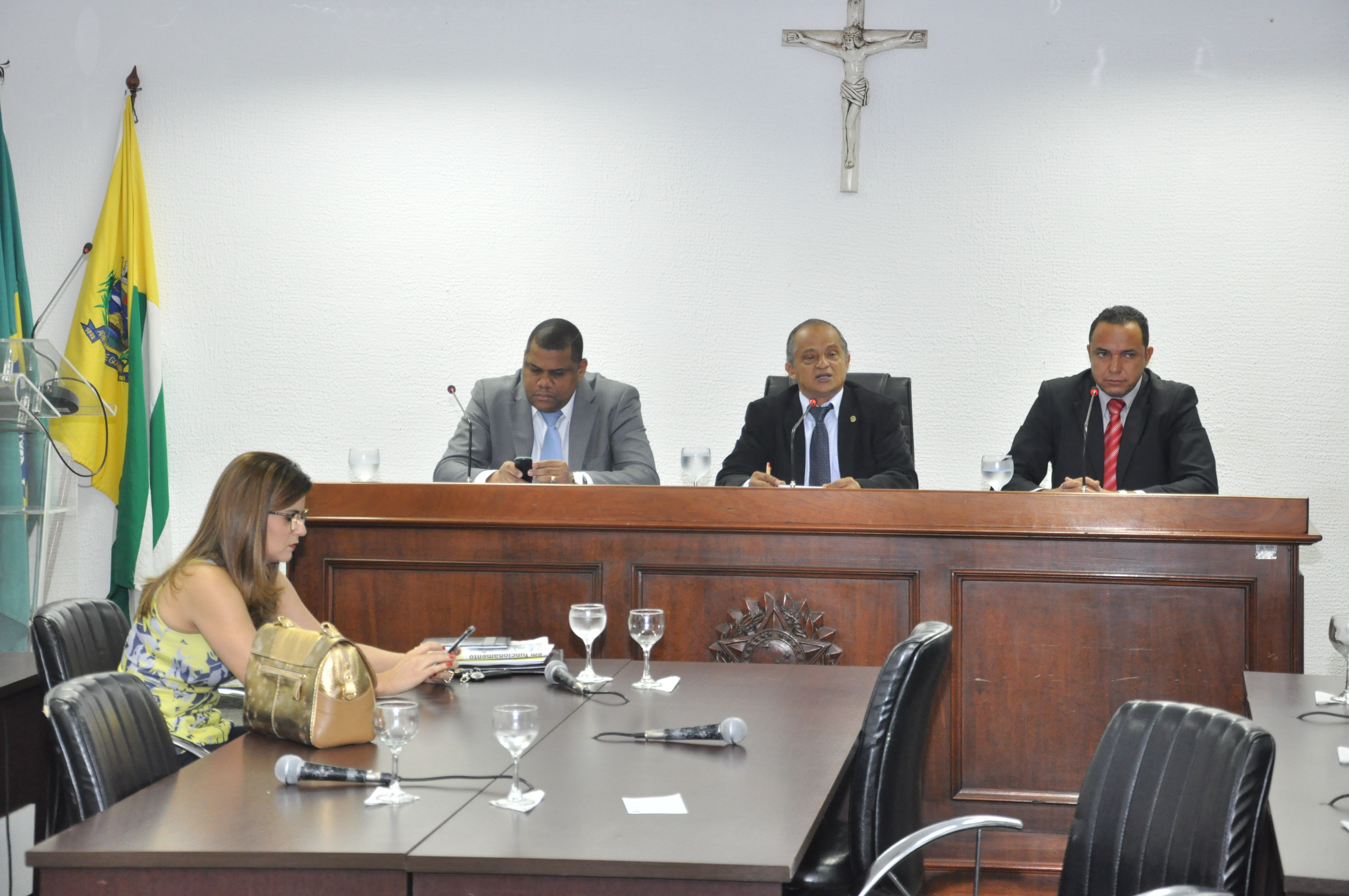 Vereadores elogiam atuação da Guarda Civil Municipal