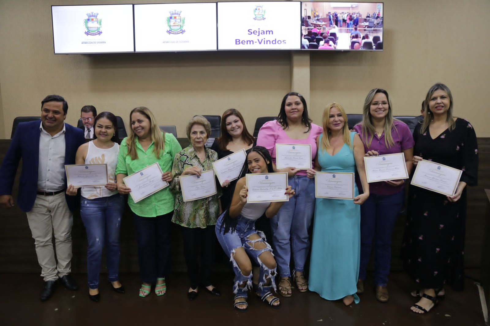 Dia Municipal do Rim é celebrado em Sessão Solene