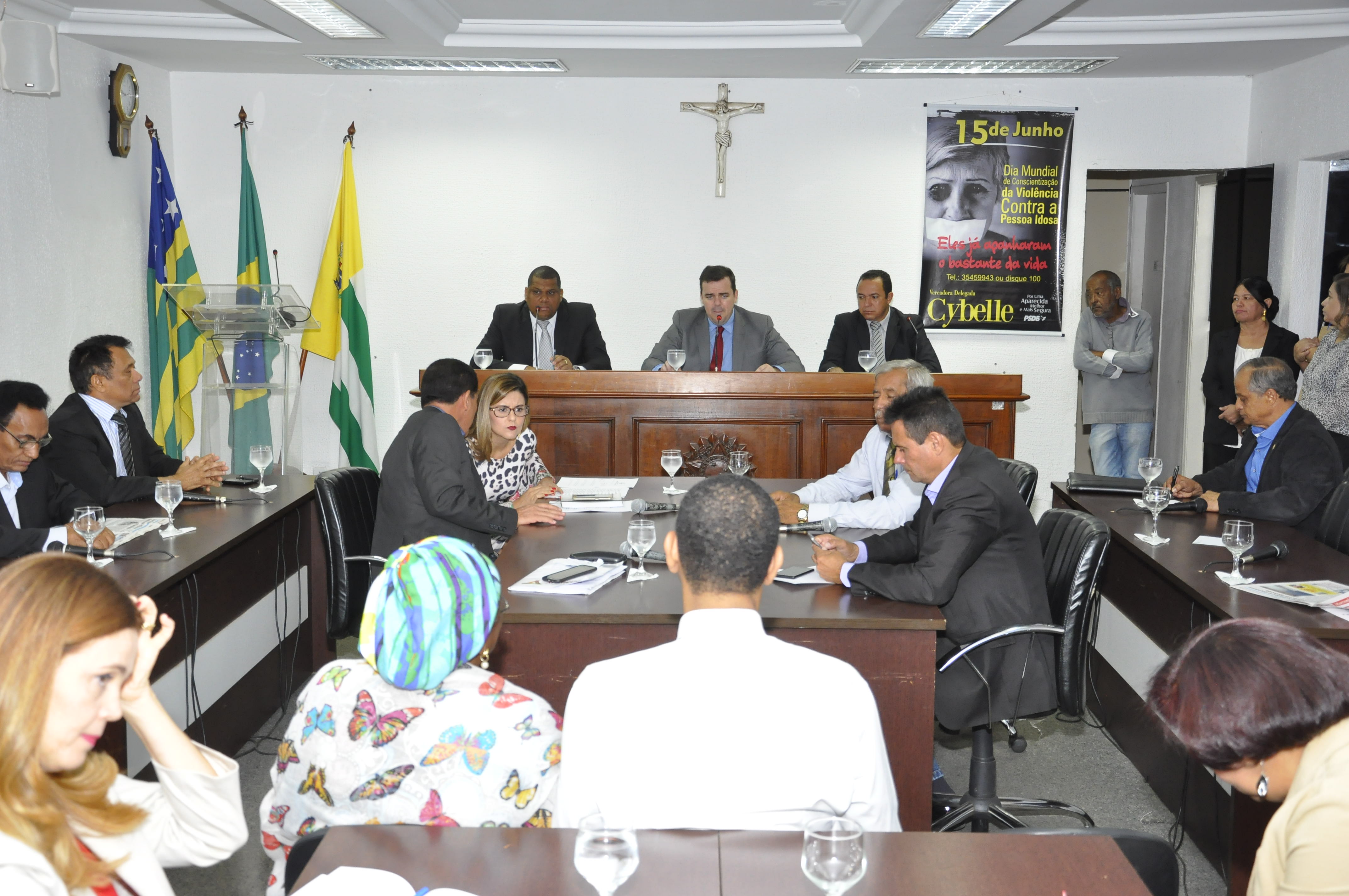 Audiência Pública debate situação do idoso