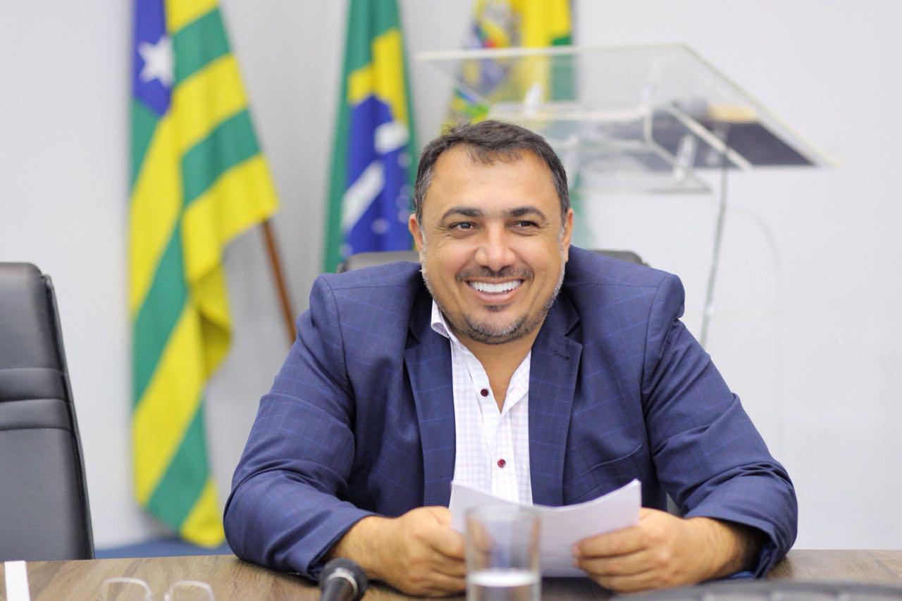 André Fortaleza propõe orçamento impositivo