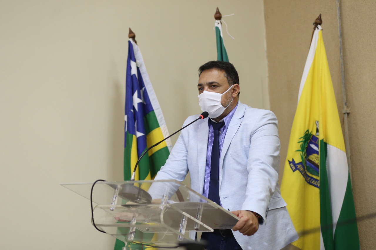 Vereadores saem em defesa da gestão da Assistência Social de Aparecida de Goiânia