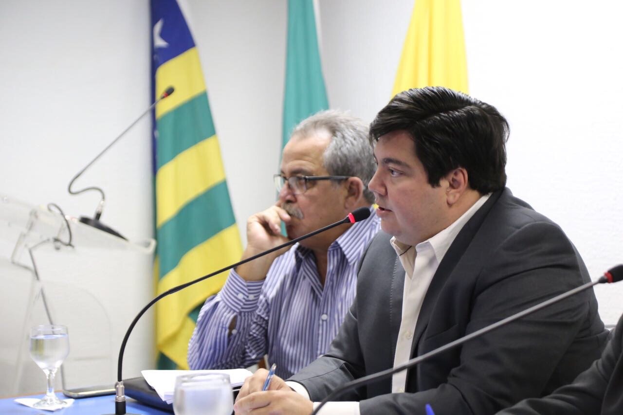 Vereadores debatem alteração no Código Tributário do Município