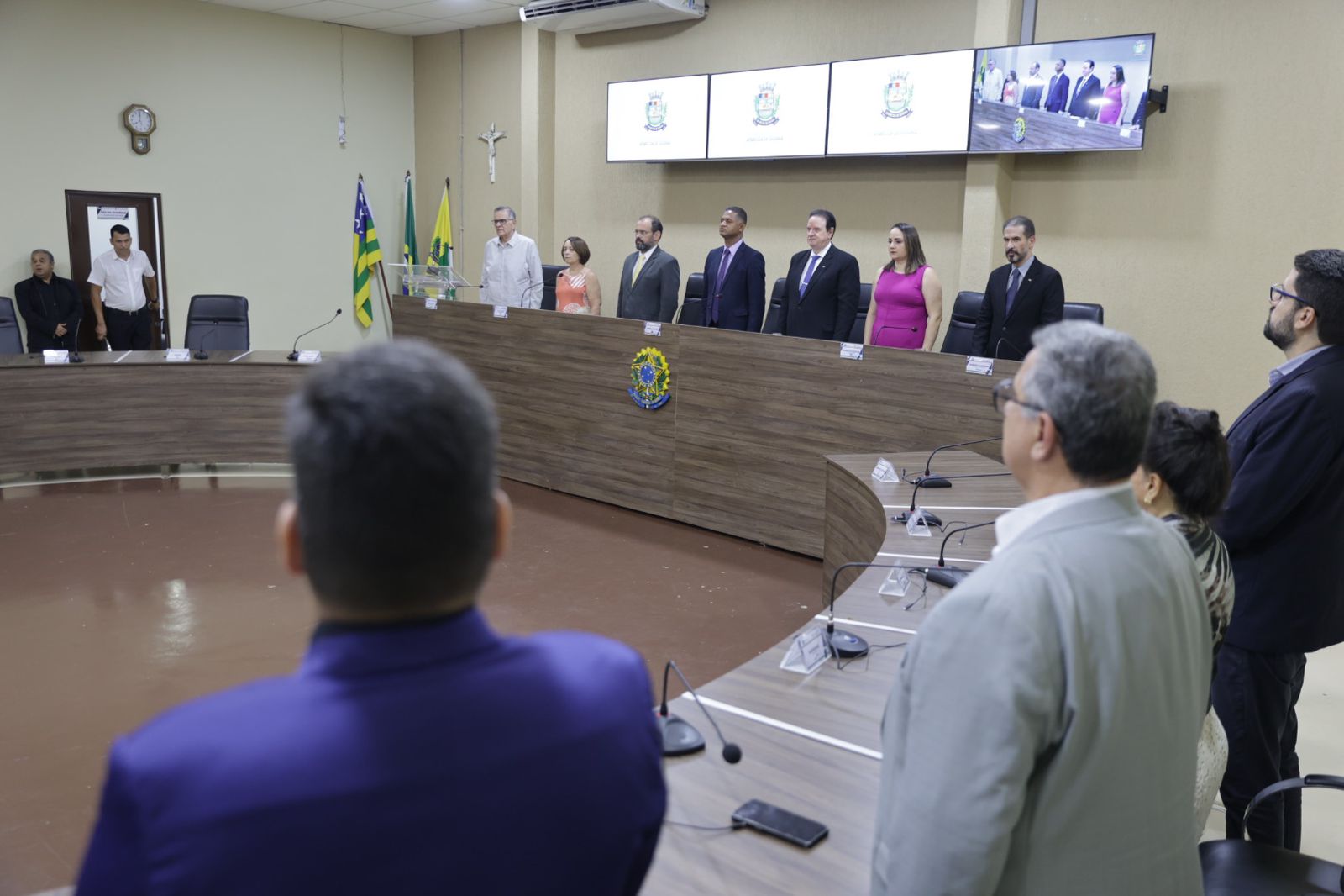 Dia do Administrador é celebrado em Sessão Solene