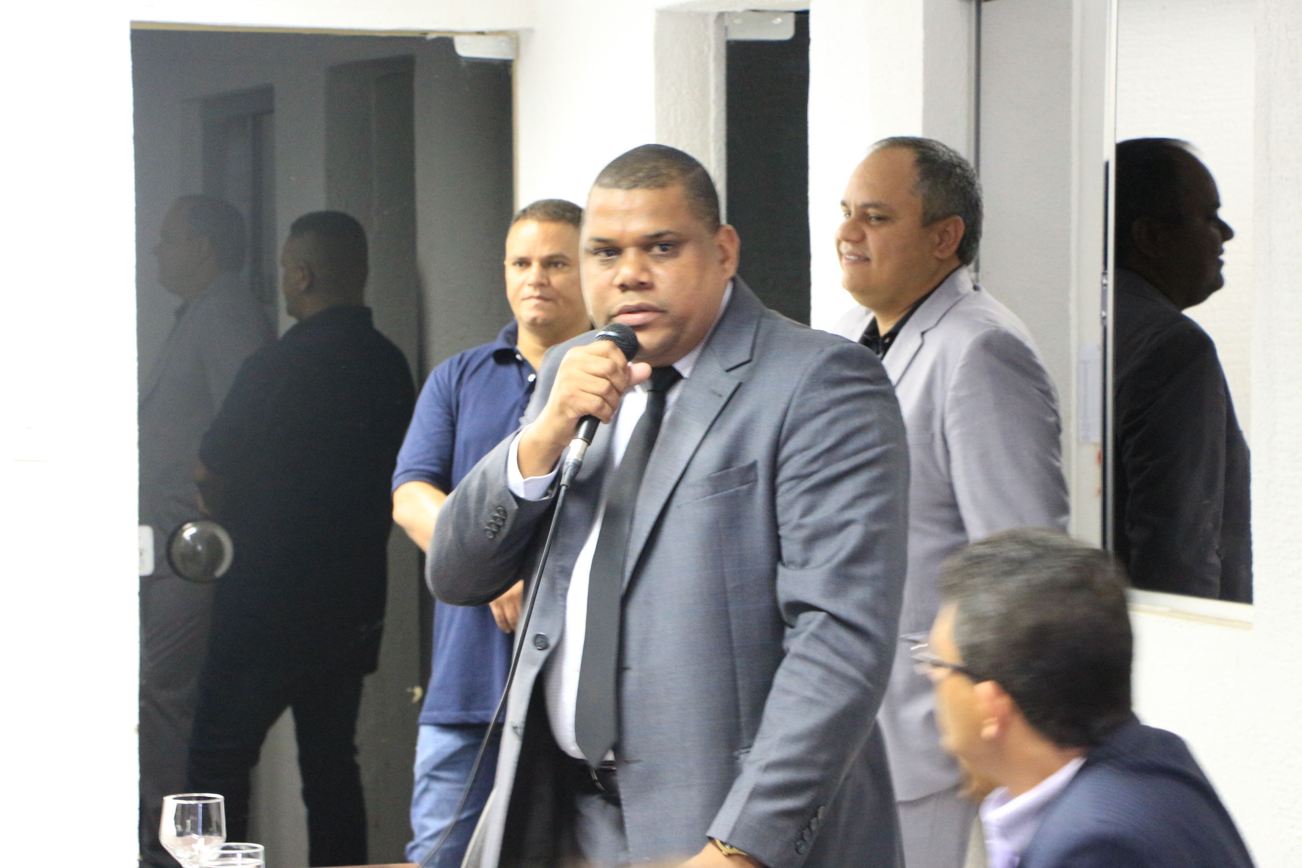 Escolhido o novo líder do prefeito na Câmara