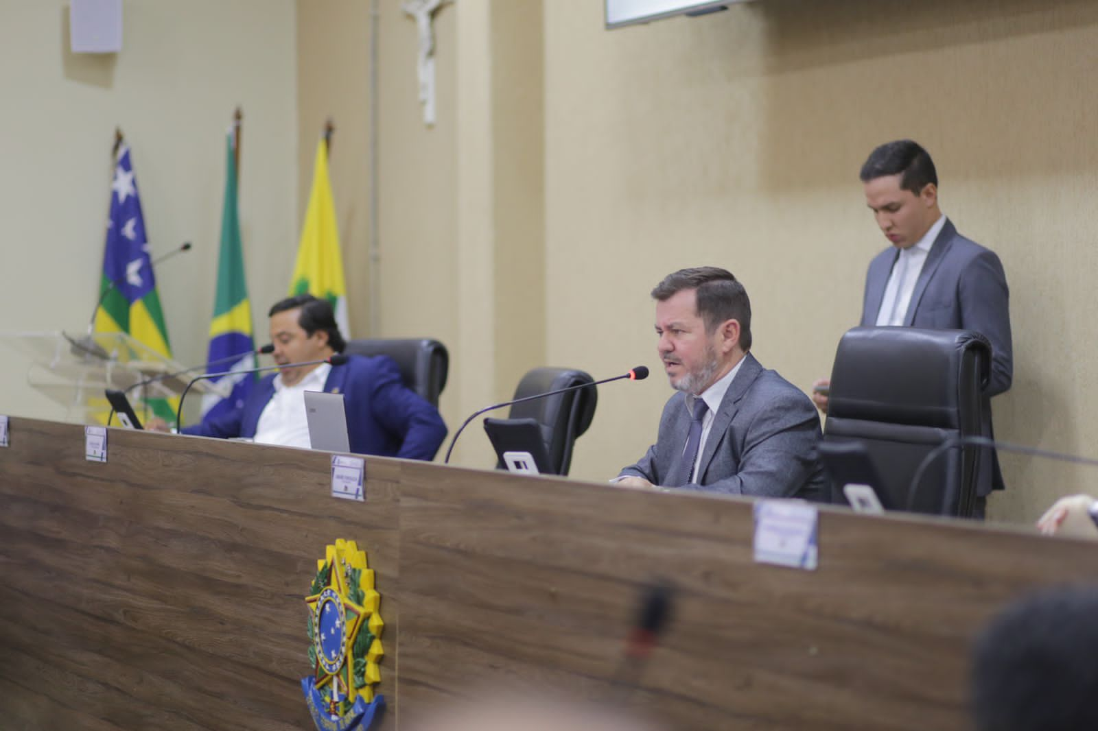 Guarda Civil Municipal é tema de debate durante sessão