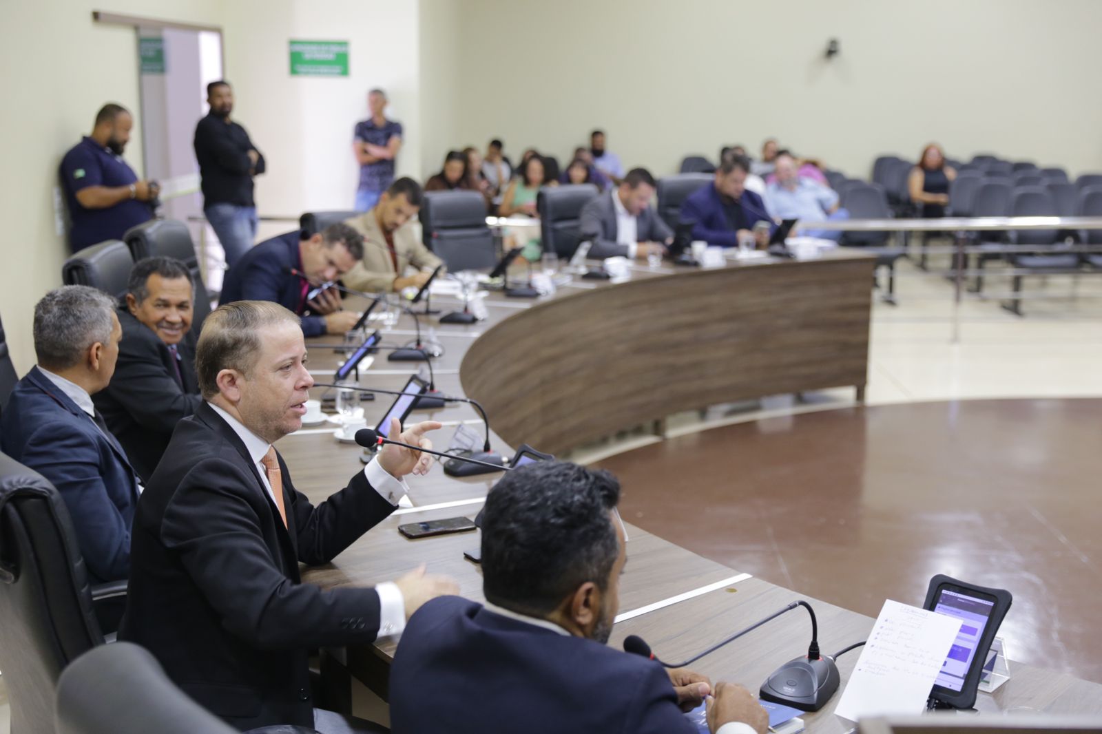 Câmara reprova Projetos da Prefeitura