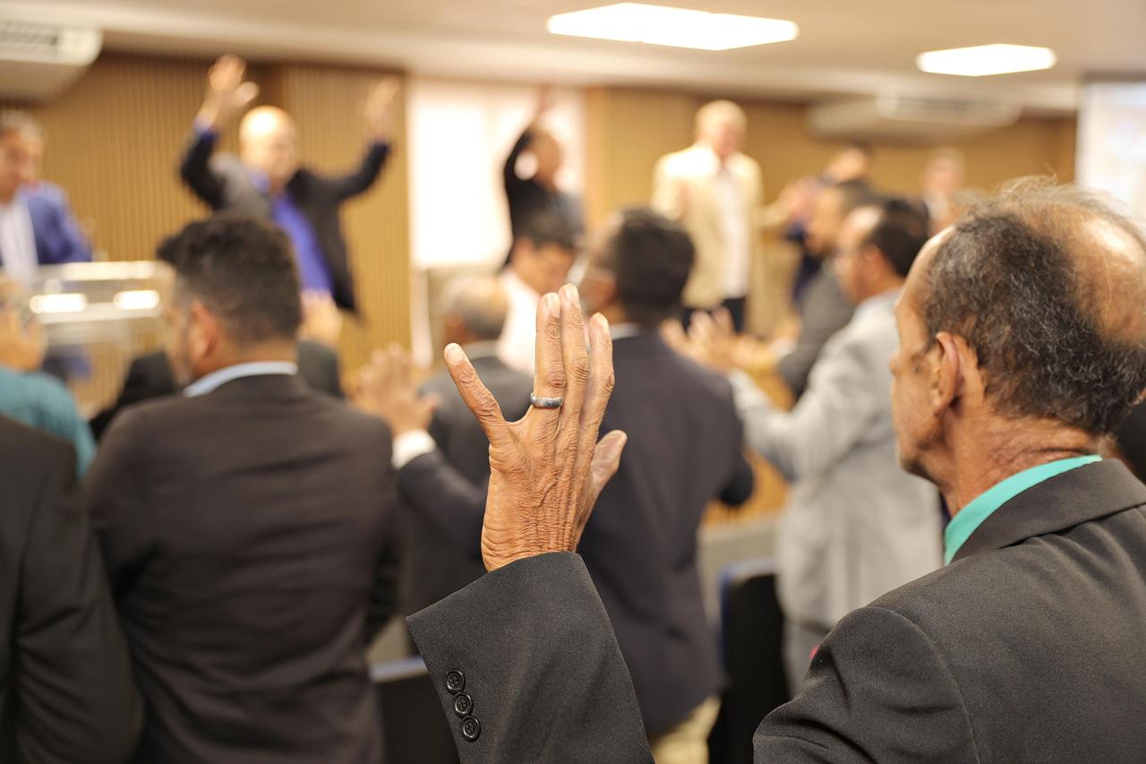 Culto Ação de Graças