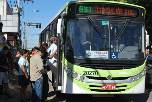 Transporte coletivo volta a dominar pauta na Câmara