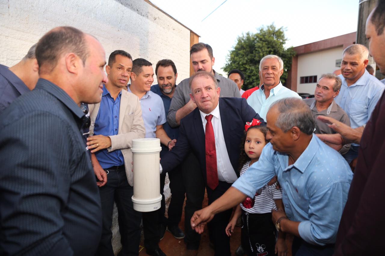 Câmara lança Pedra Fundamental de sua nova sede