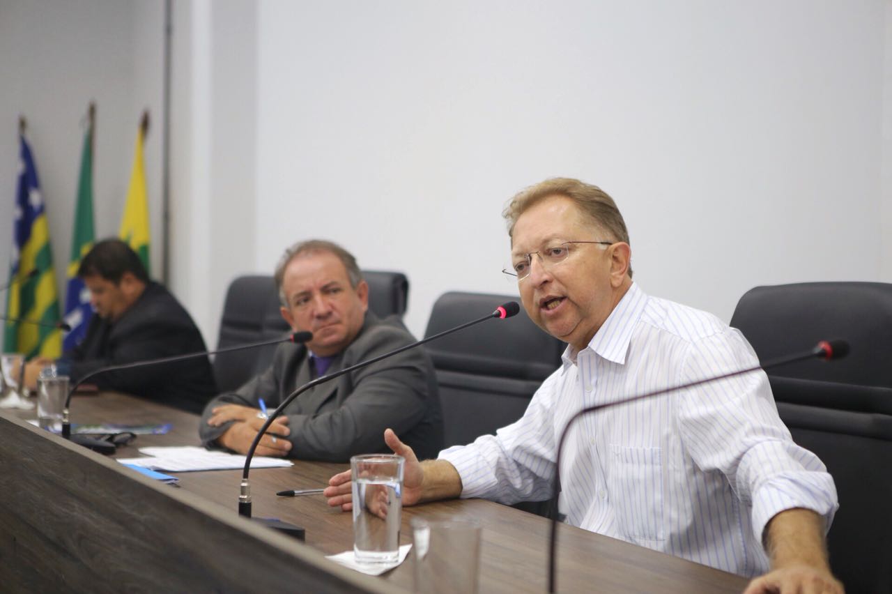 Em visita à Câmara, Deputado João Campos fala sobre novo Código de Processo Penal